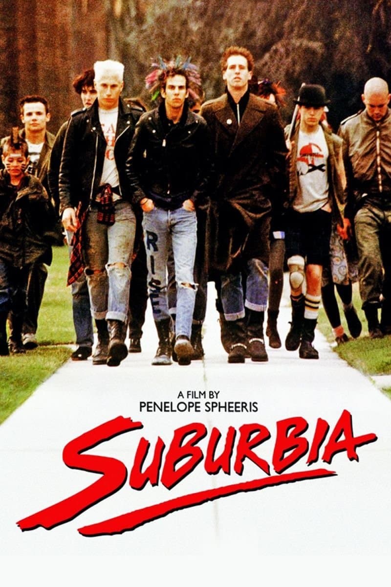 Suburbia photo