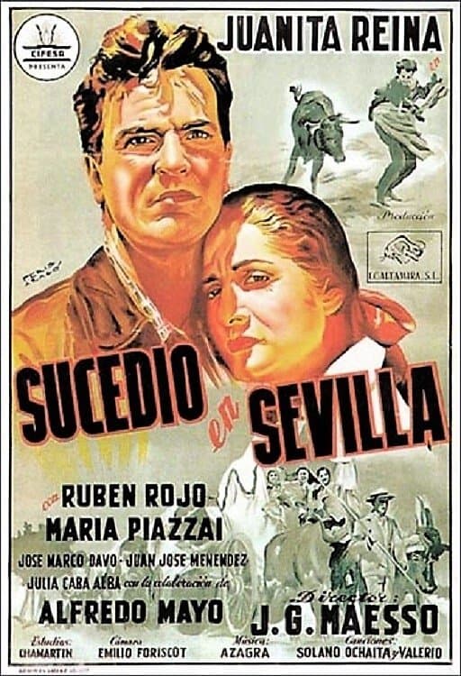 Sucedió en Sevilla photo