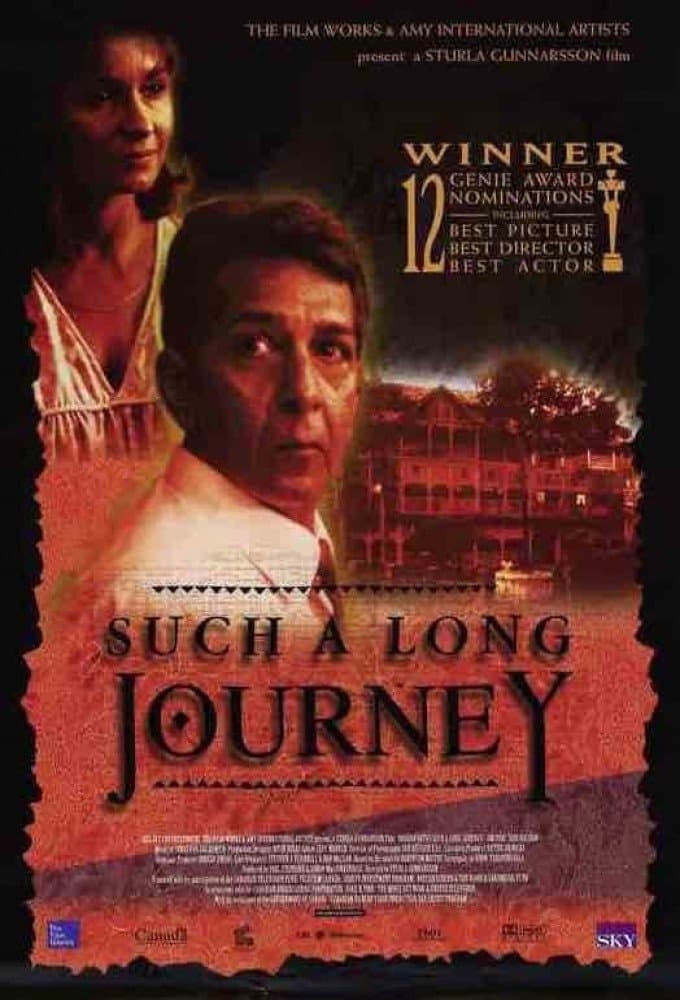Such a Long Journey photo