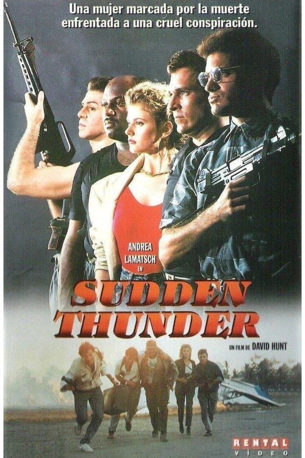 Sudden Thunder photo