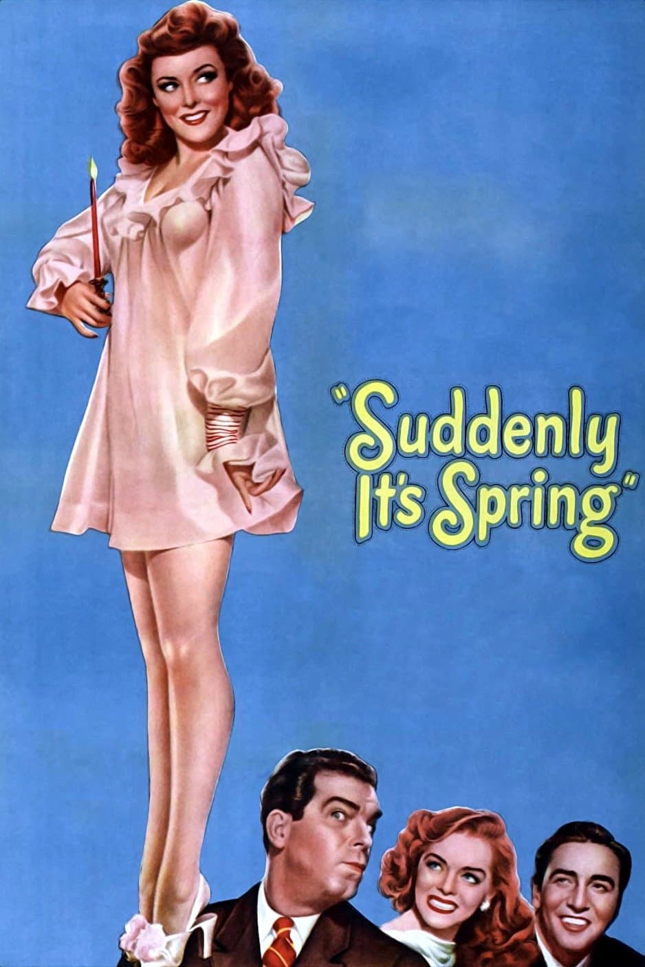 Suddenly It's Spring photo