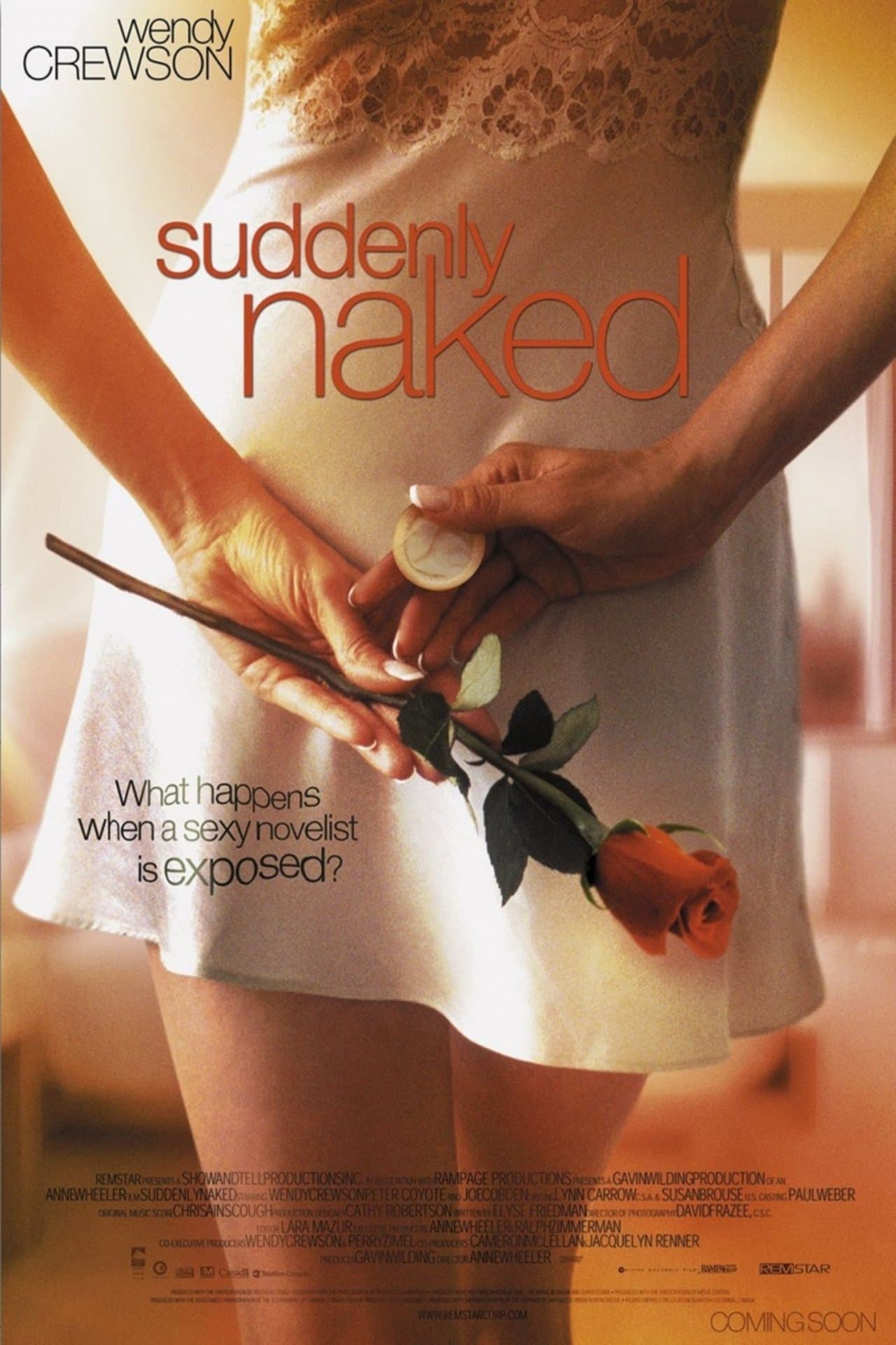 Suddenly Naked photo