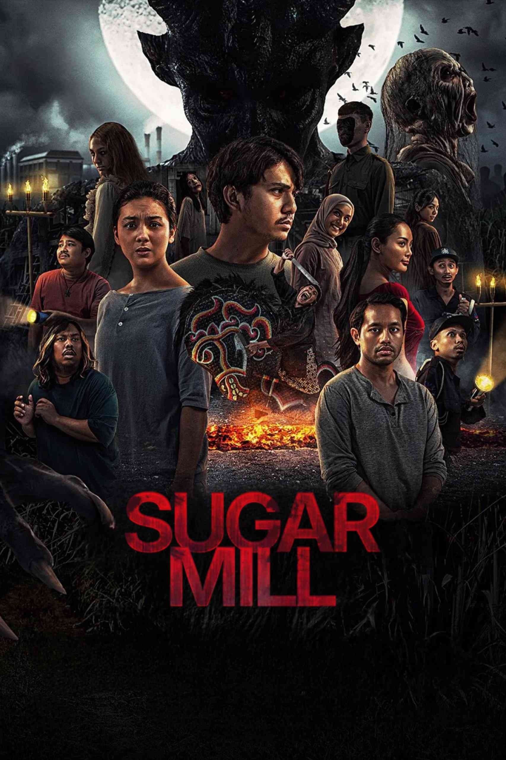 Sugar Mill photo
