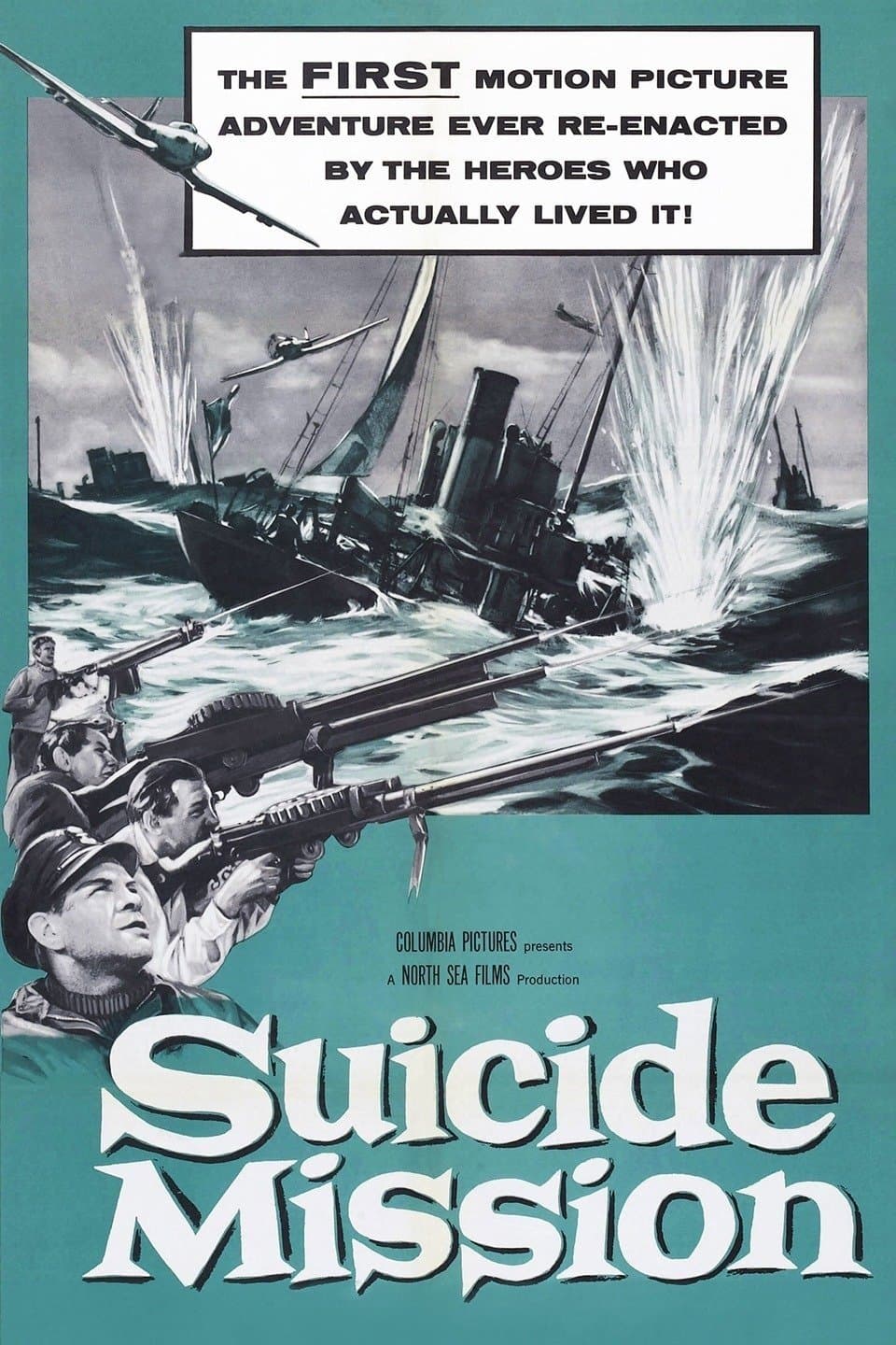 Suicide Mission photo