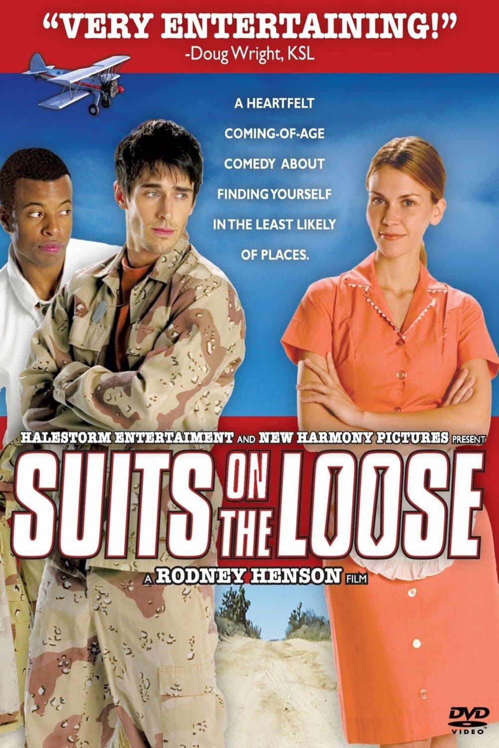 Suits on the Loose photo
