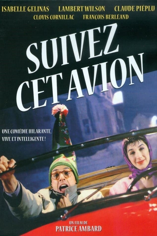 Suivez cet avion photo
