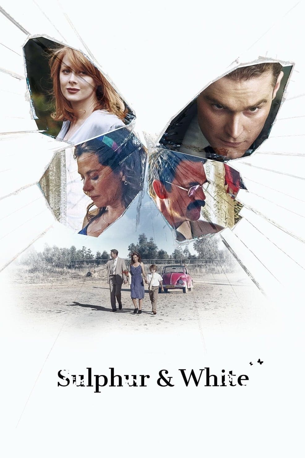 Sulphur & White photo