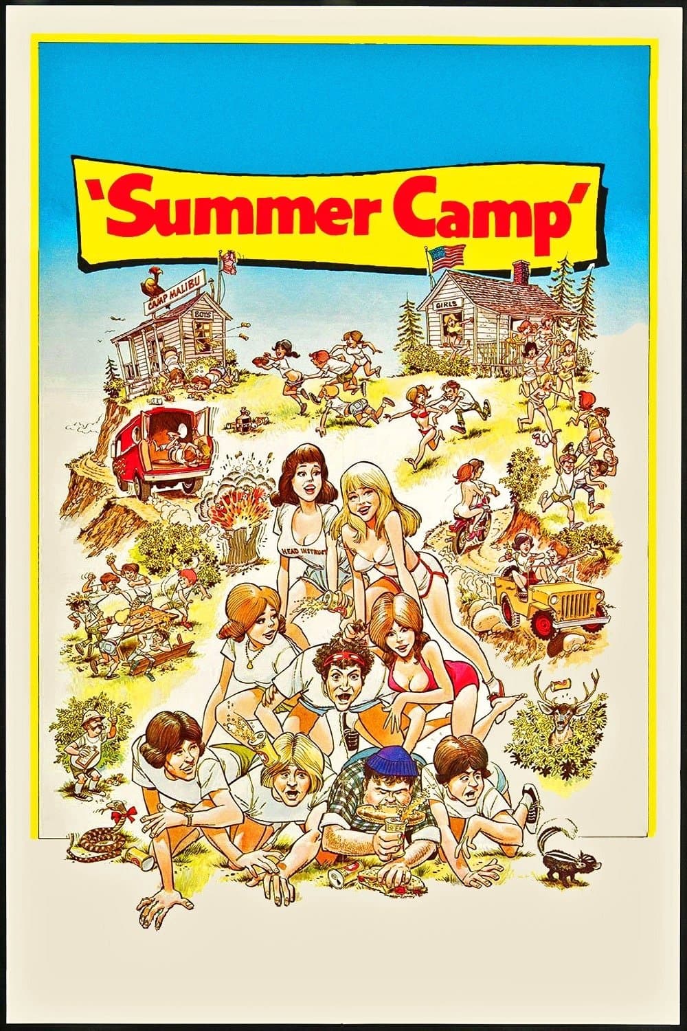 Summer Camp photo