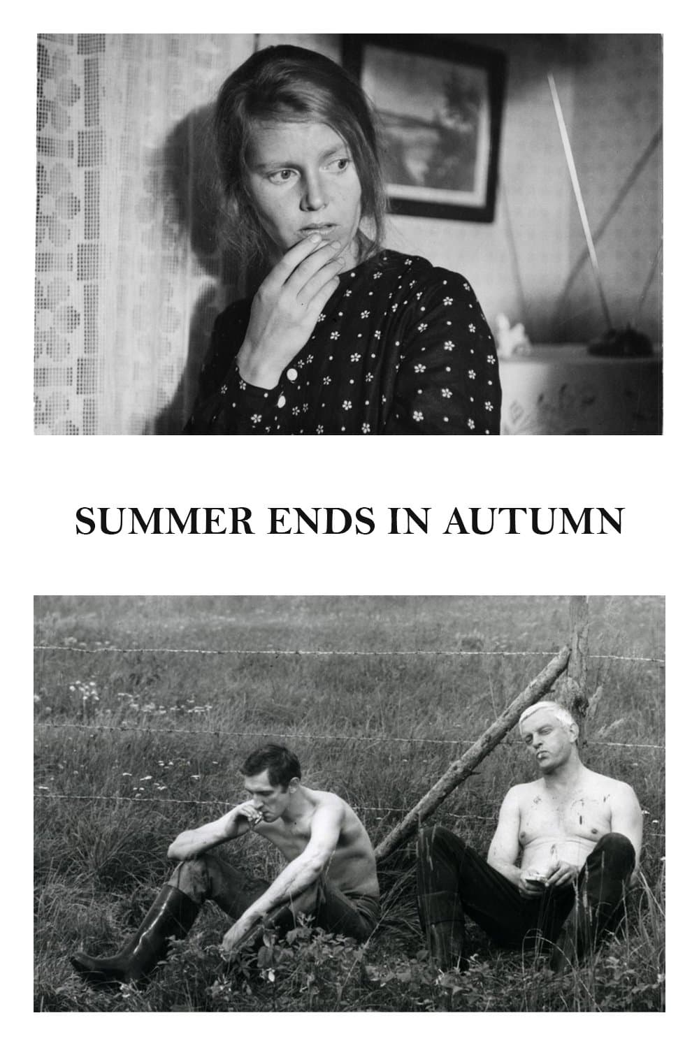 Summer Ends in Autumn photo