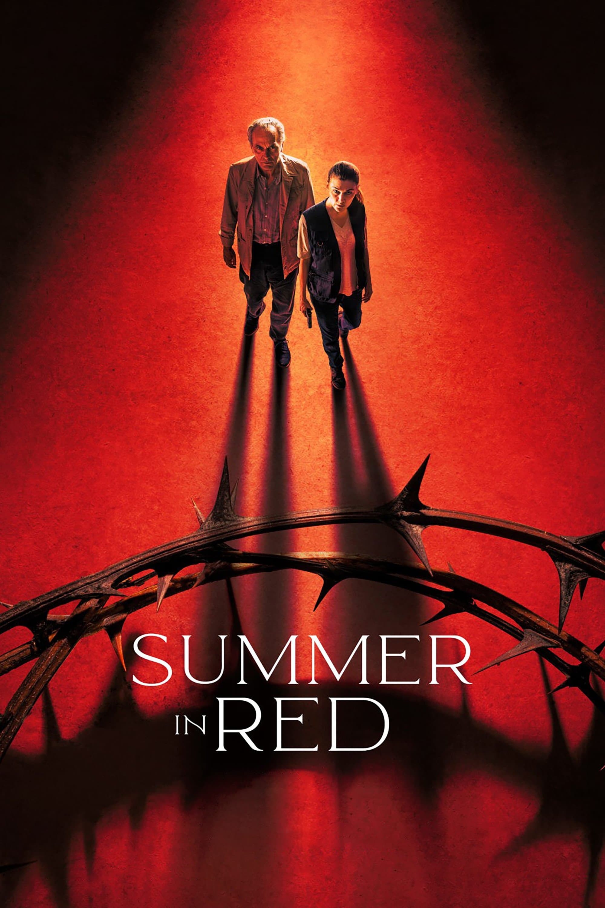 Summer in Red photo