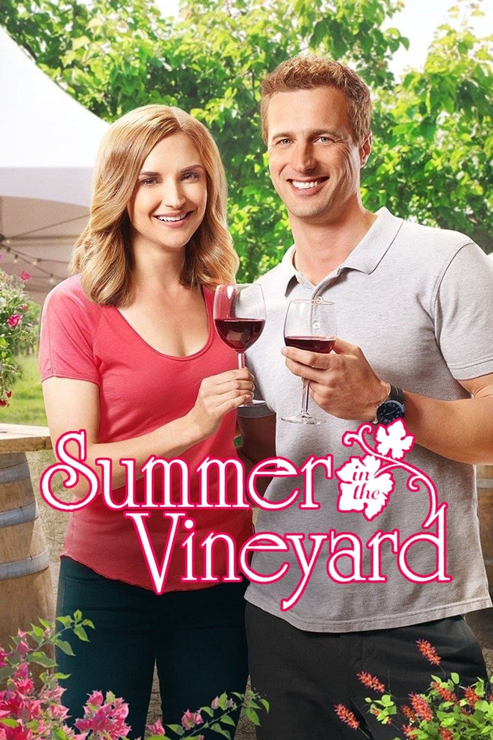 Summer in the Vineyard photo