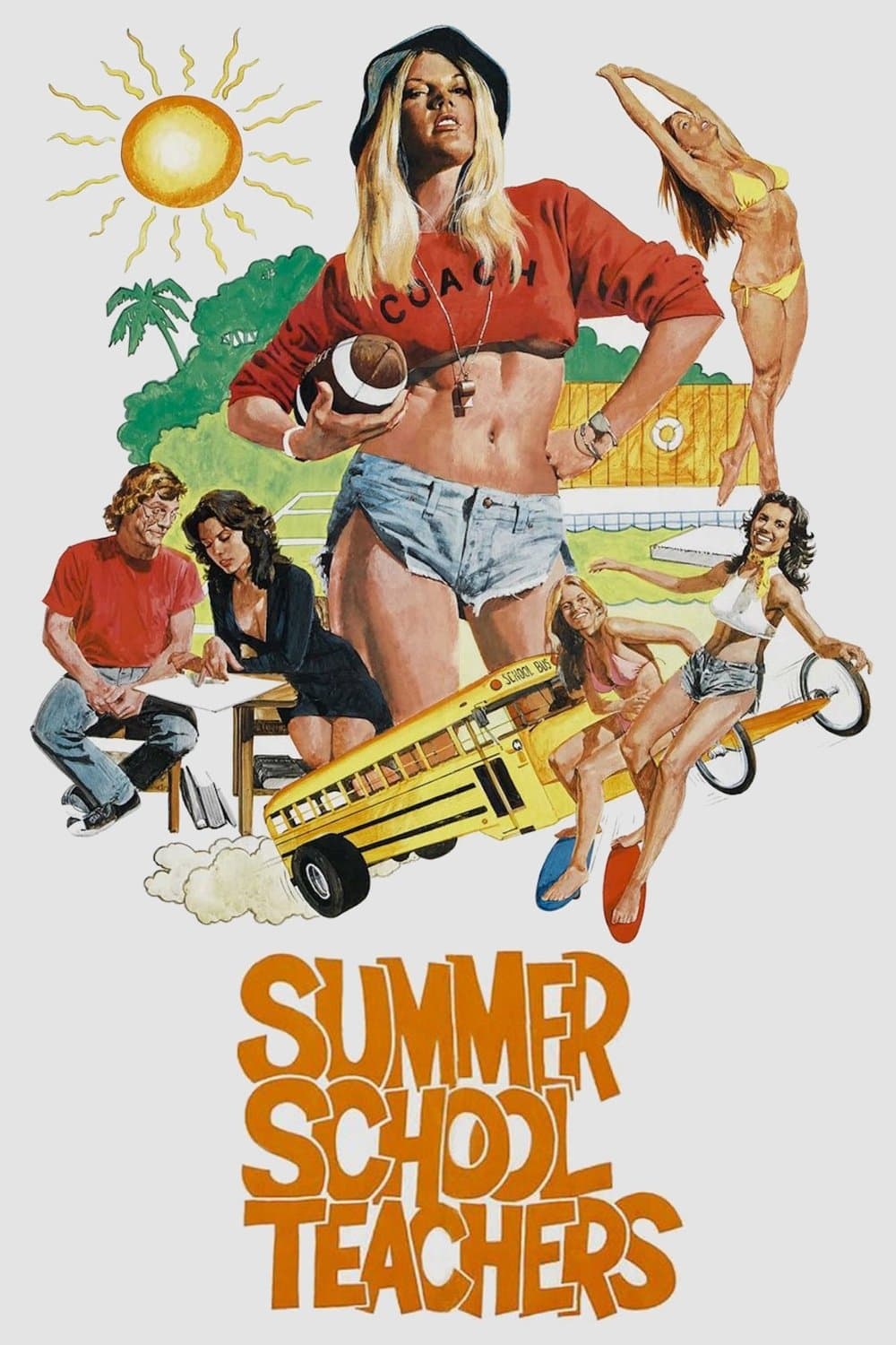Summer School Teachers photo