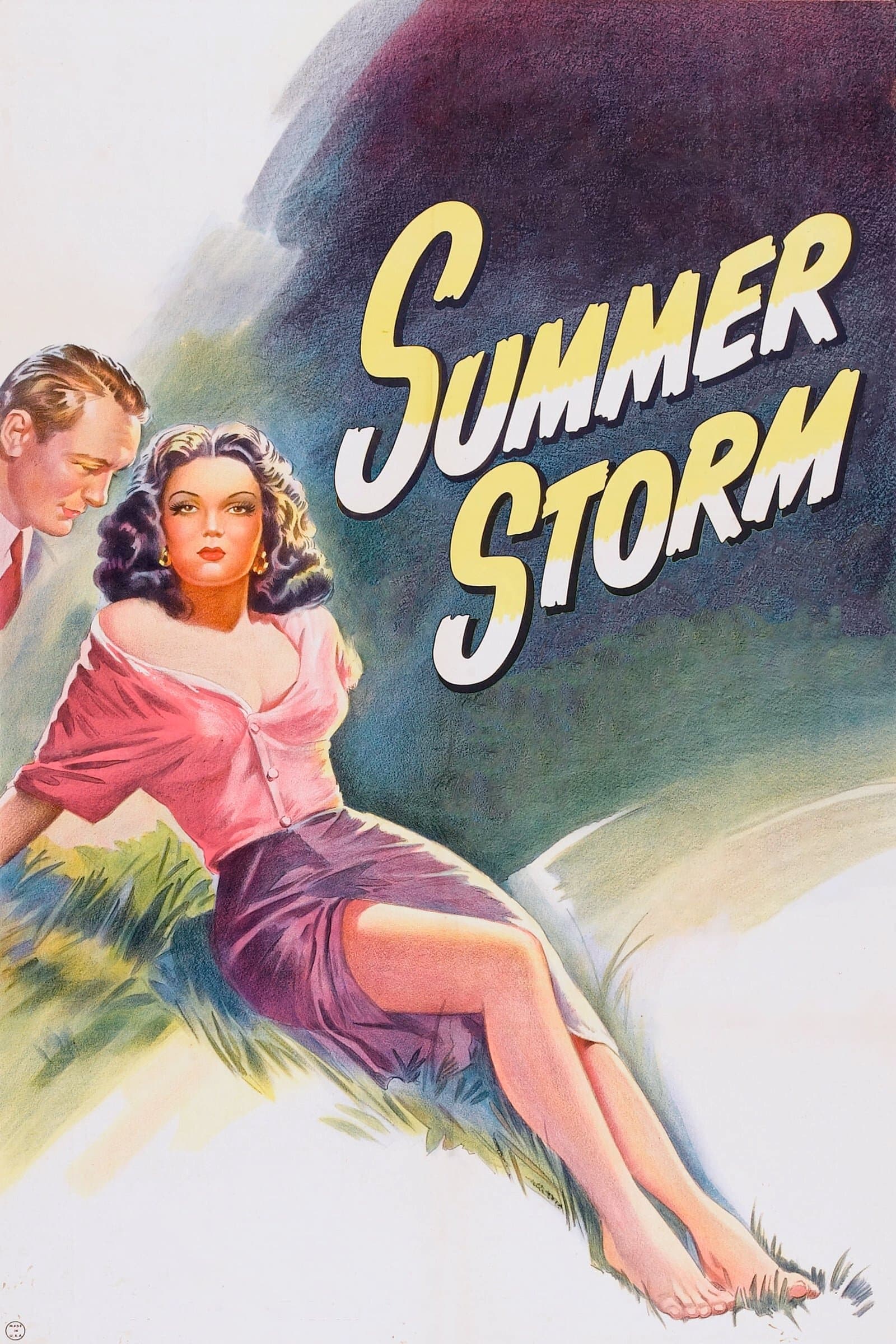 Summer Storm photo