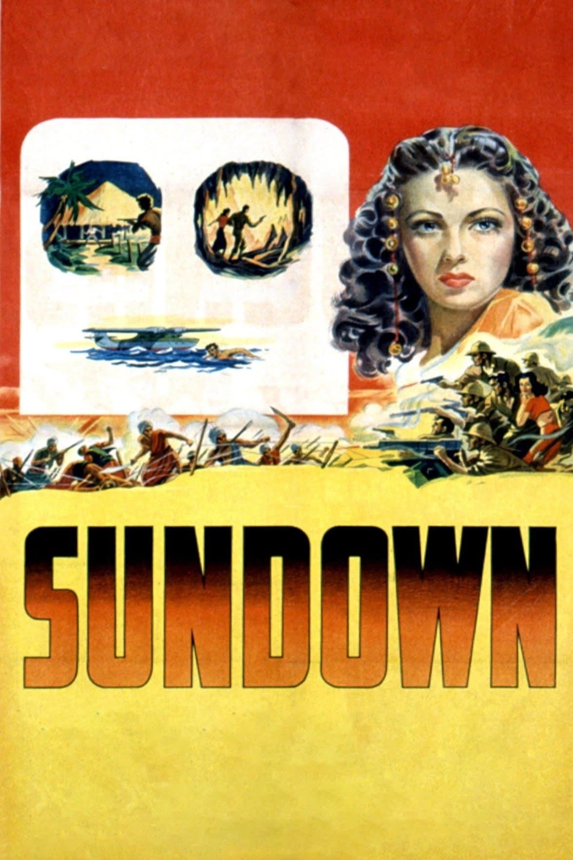 Sundown photo