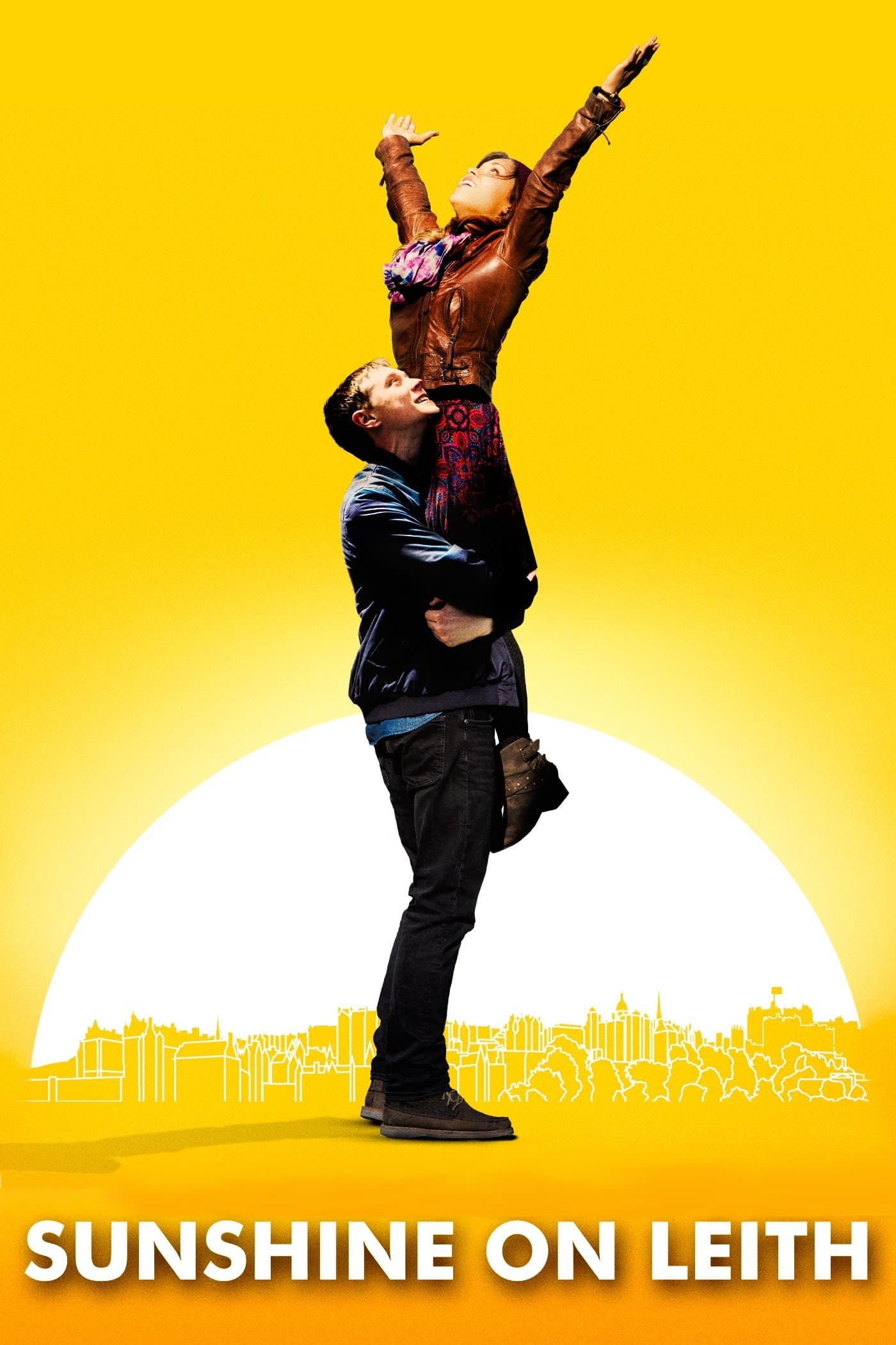 Sunshine on Leith photo