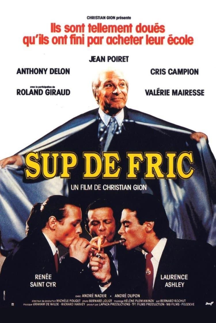 Sup de fric photo