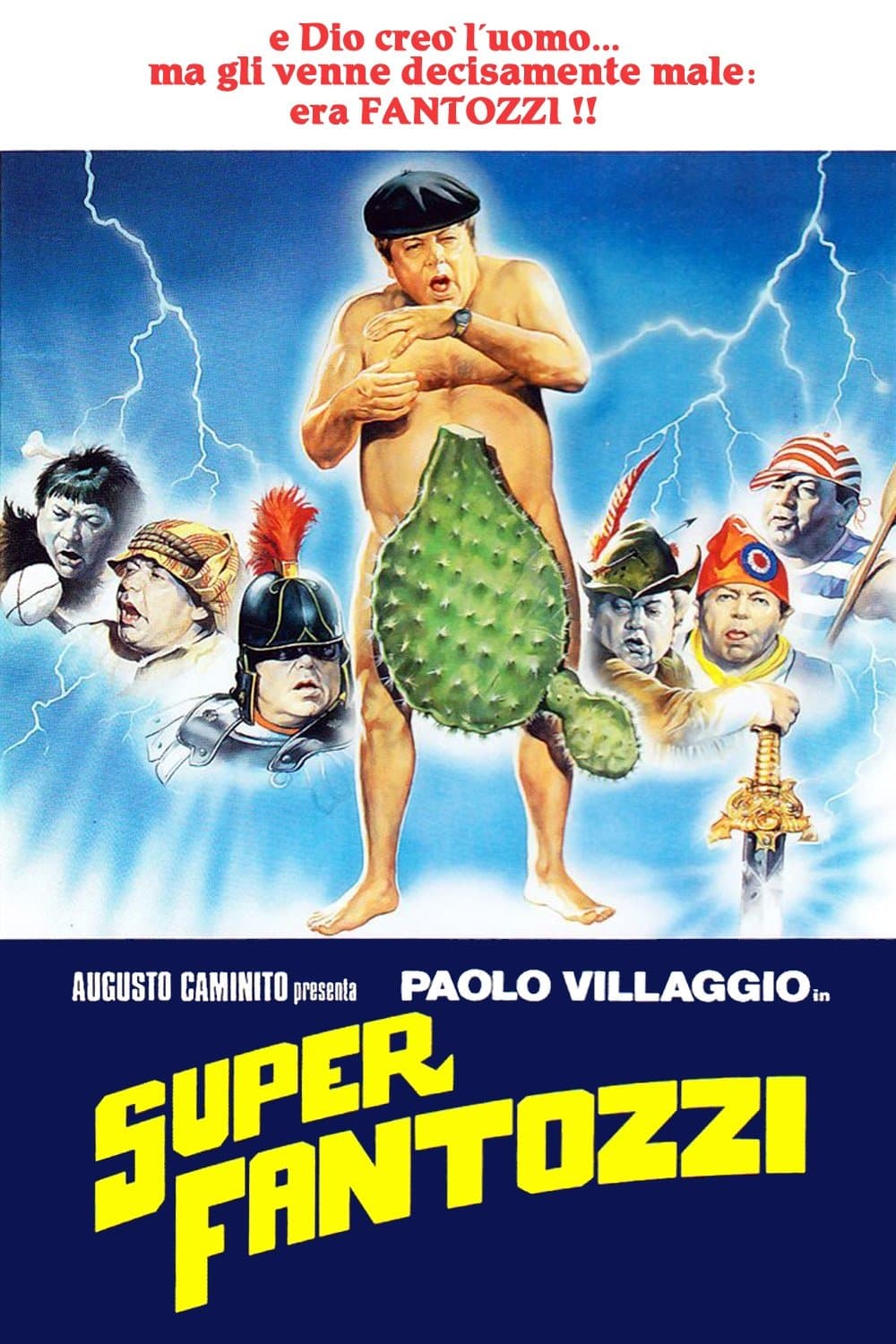 Super Fantozzi photo