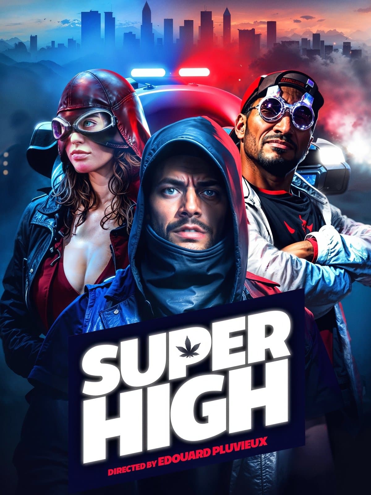 Super High photo
