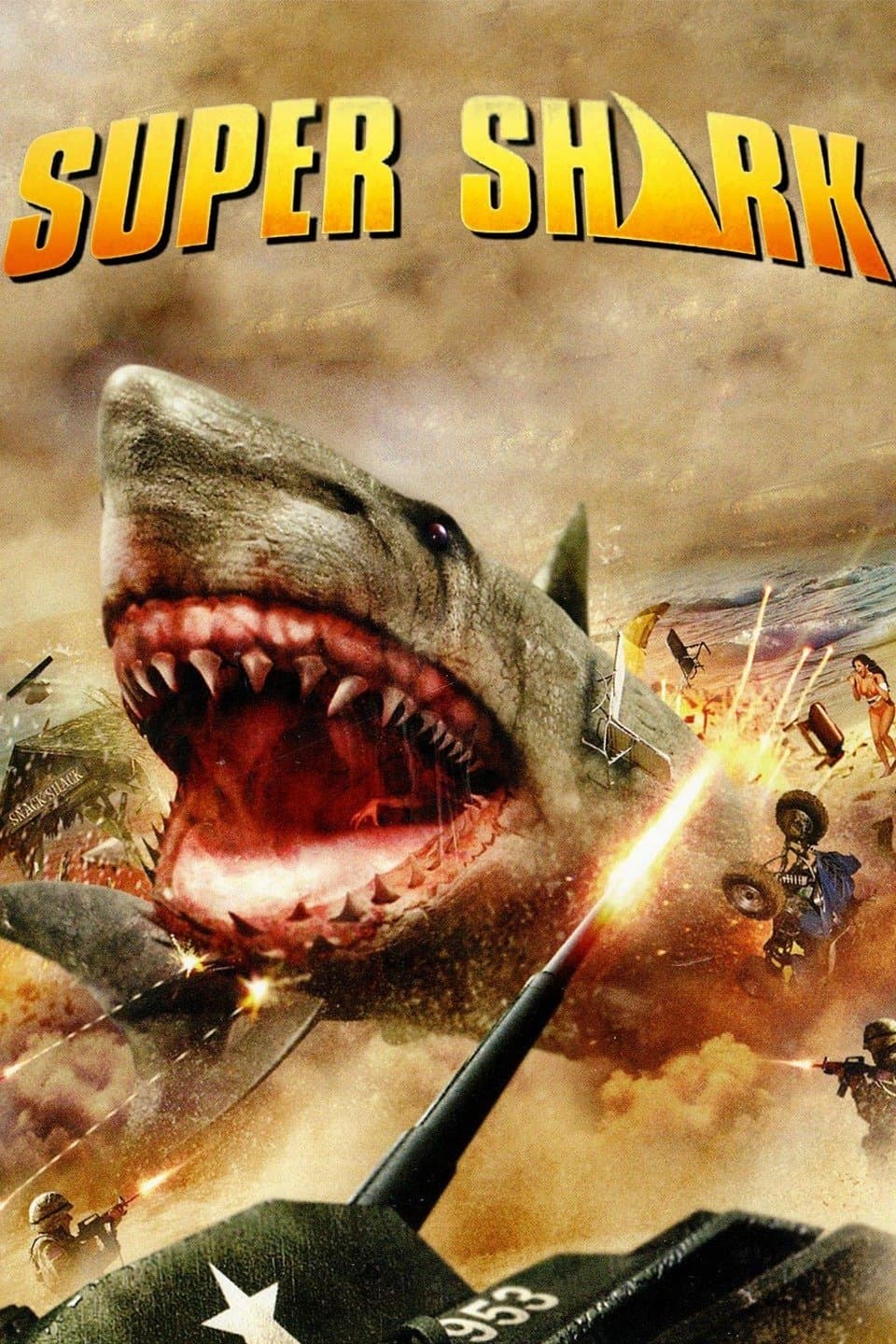 Super Shark photo
