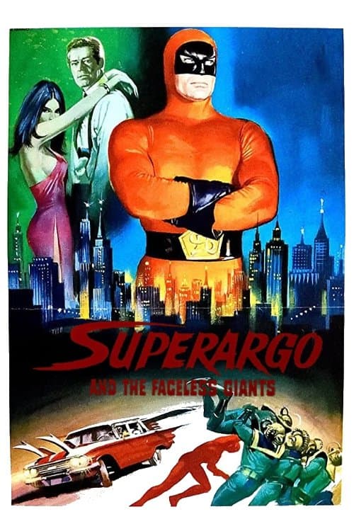 Superargo and the Faceless Giants photo