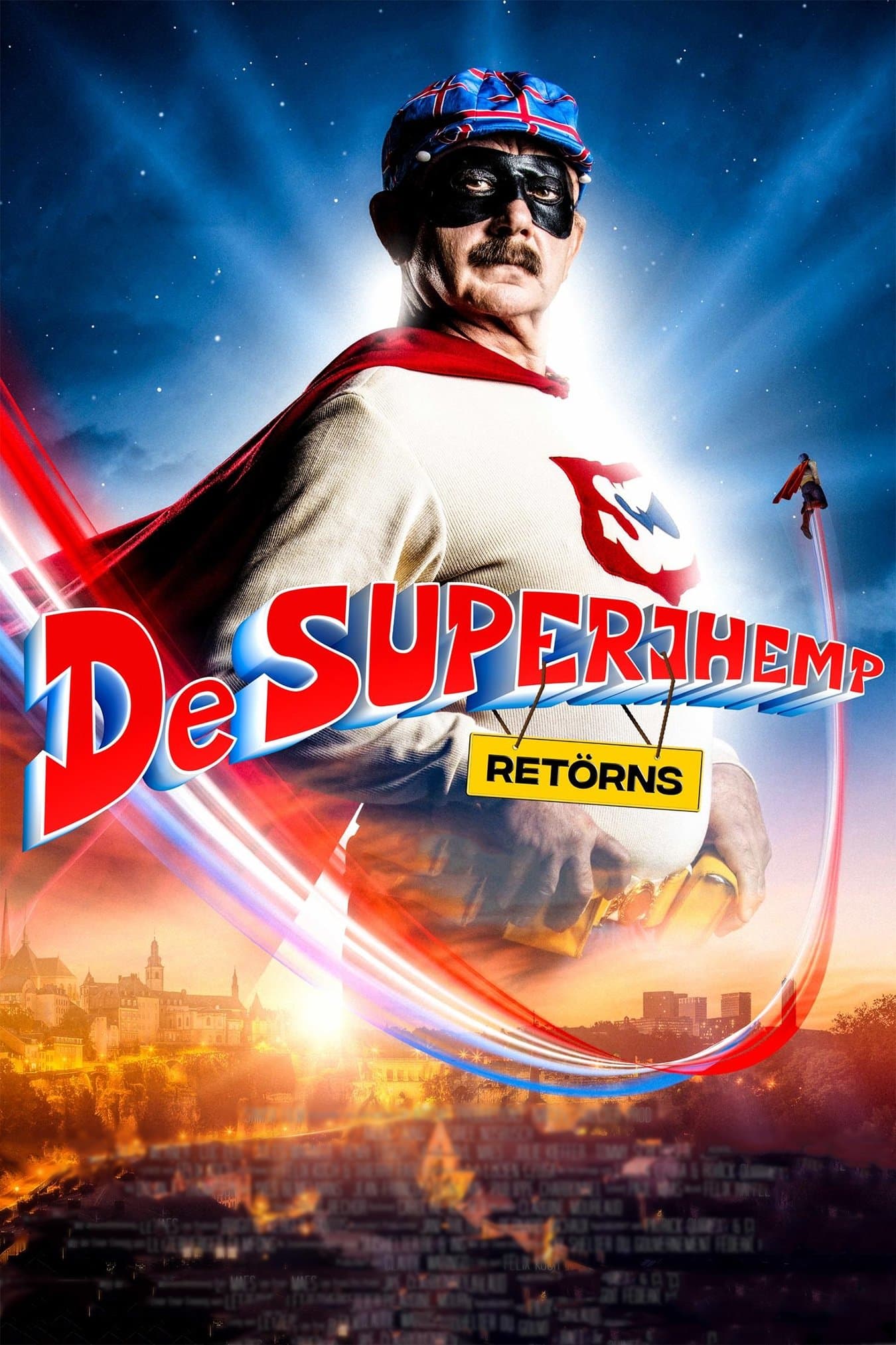 Superchamp Returns photo