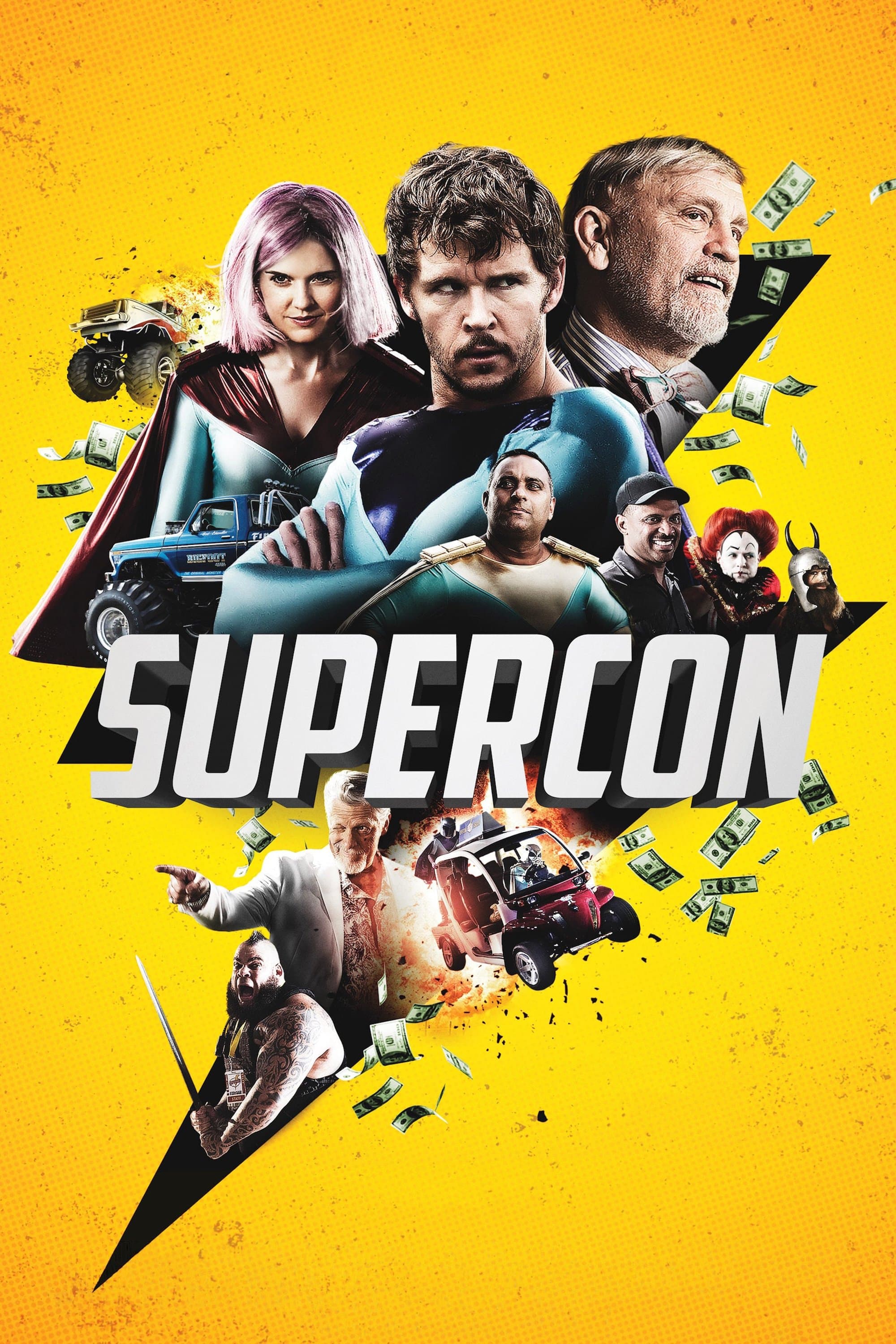 Supercon photo