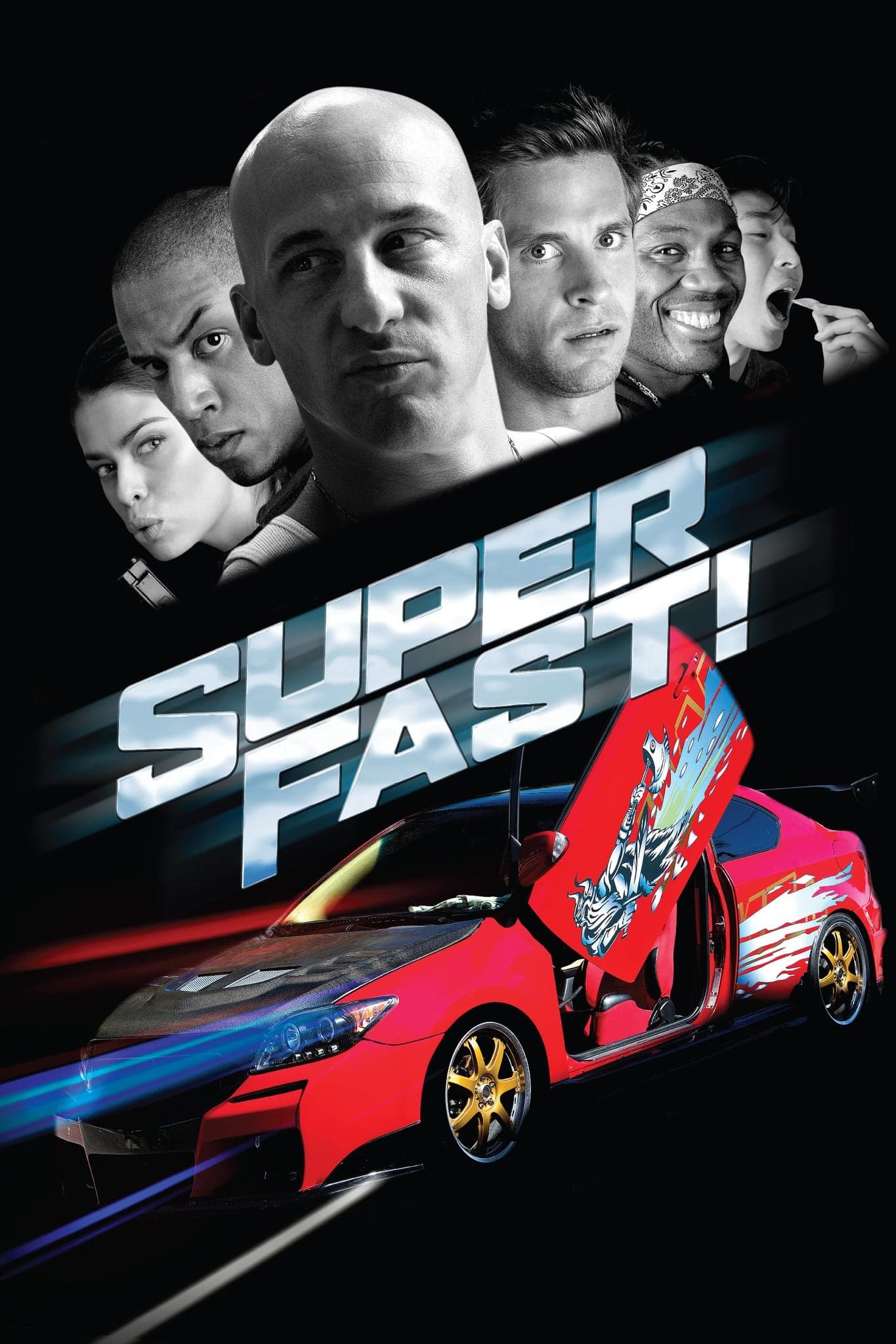 Superfast! photo