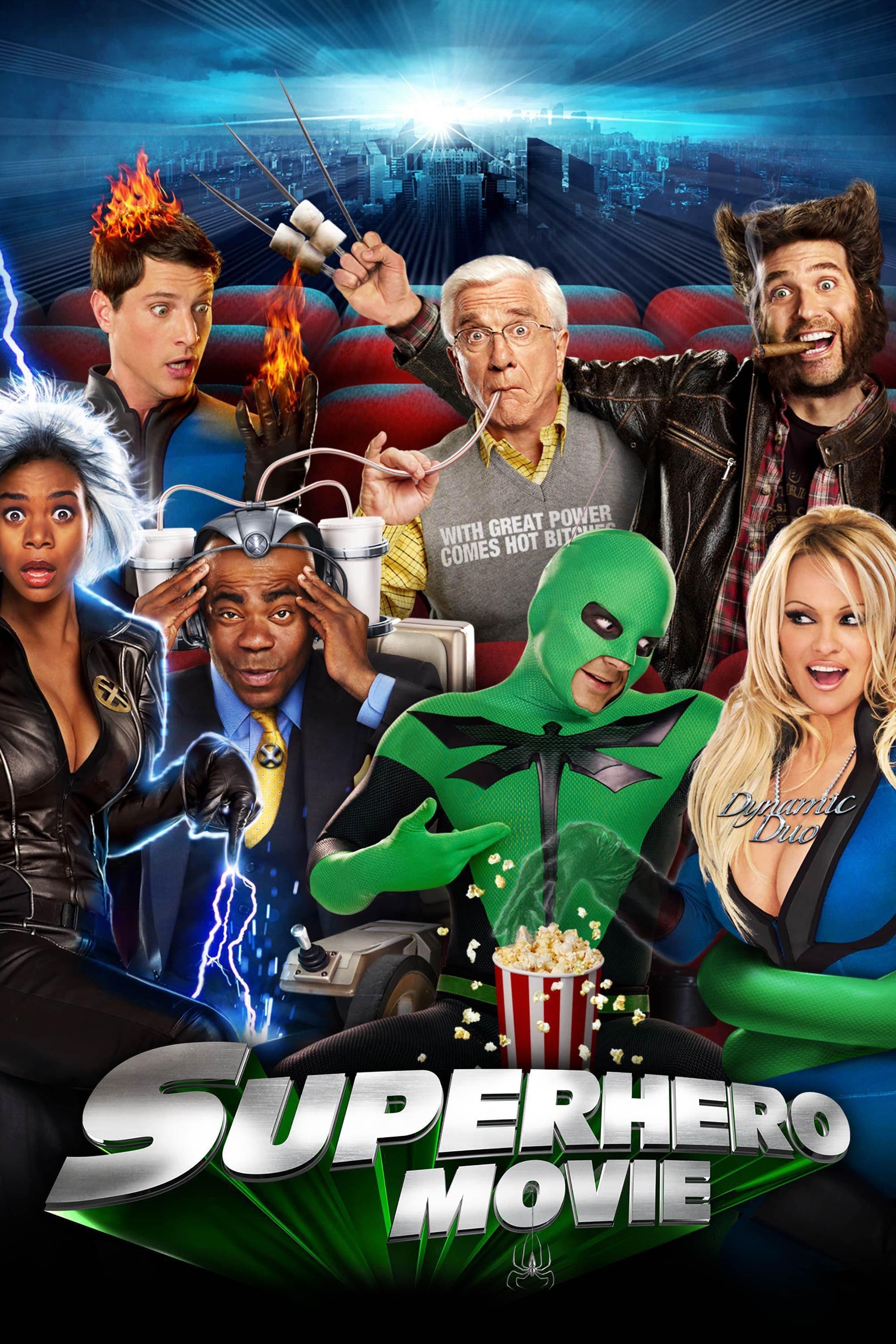 Superhero Movie photo