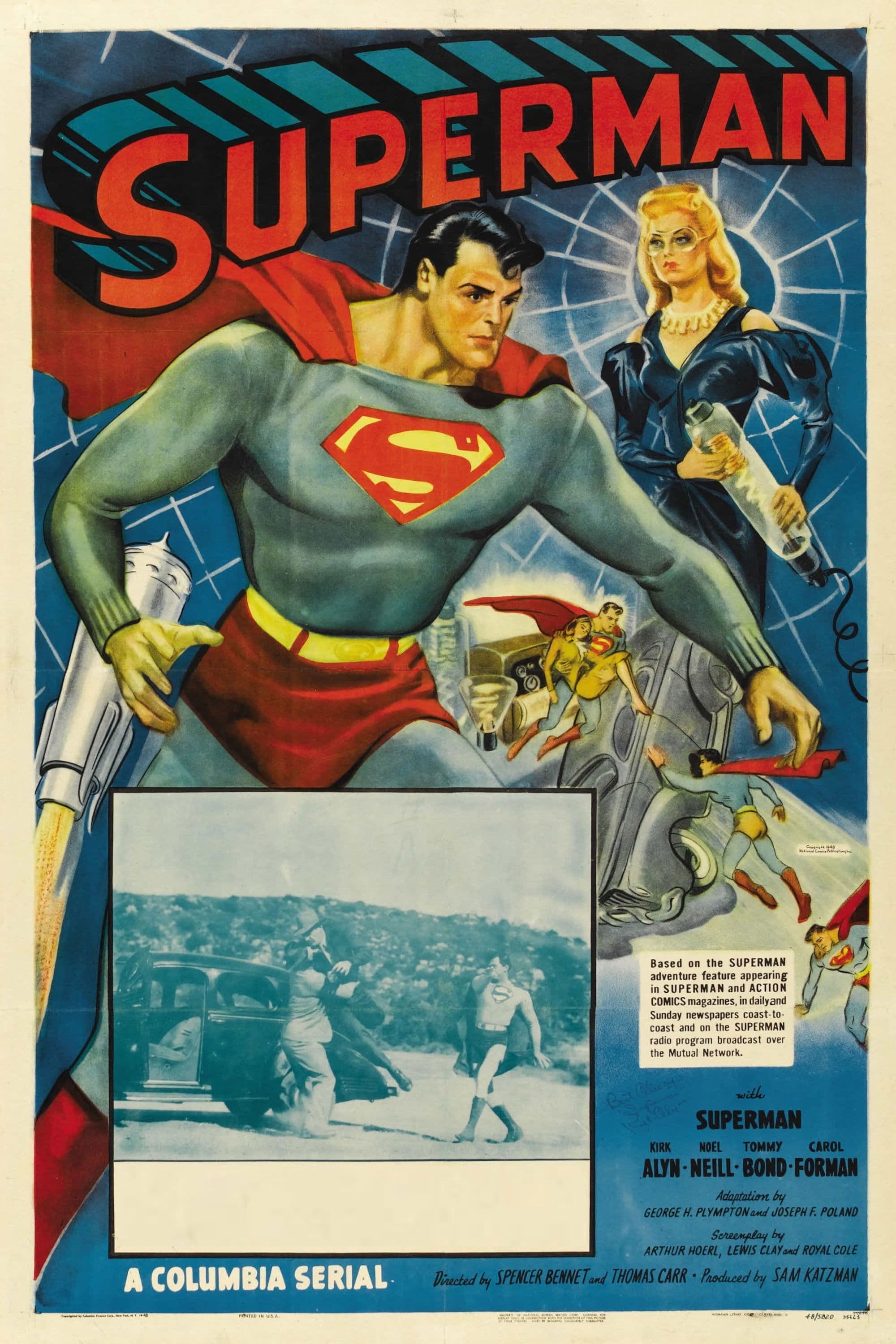 Superman photo