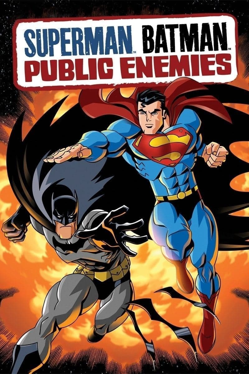 Superman/Batman: Public Enemies photo