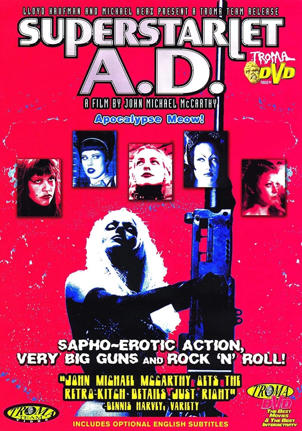 Superstarlet A.D. photo