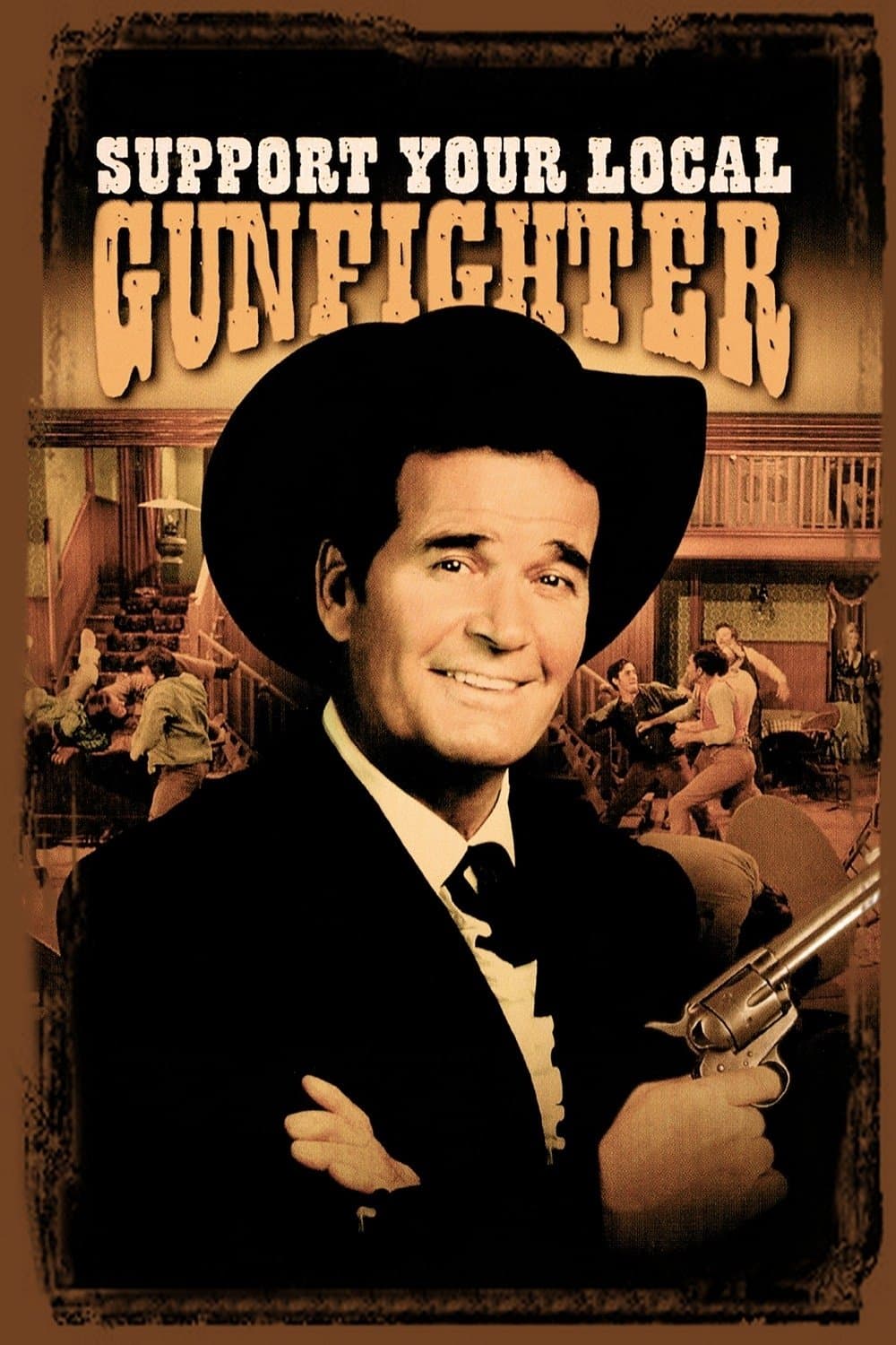 Support Your Local Gunfighter photo