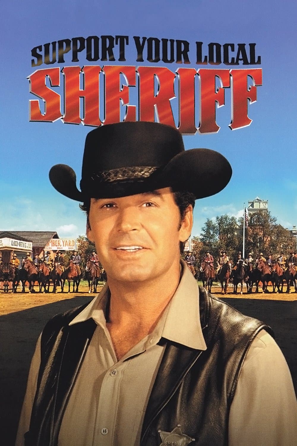 Support Your Local Sheriff! photo