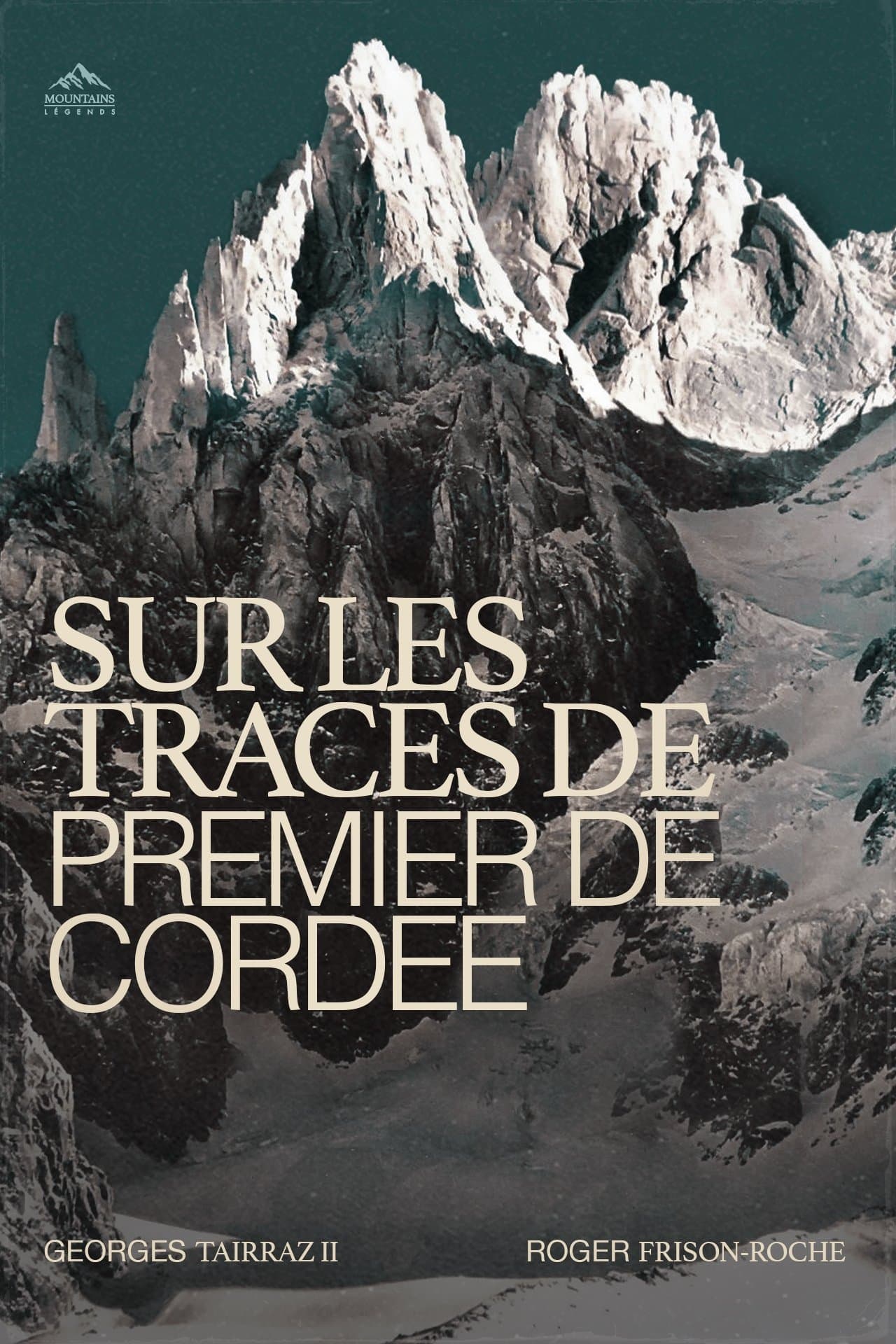 Sur Les Traces De Premier De Cordée photo