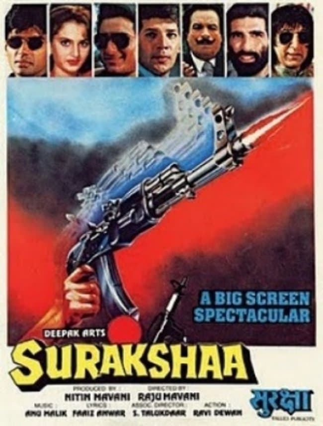 Surakshaa photo