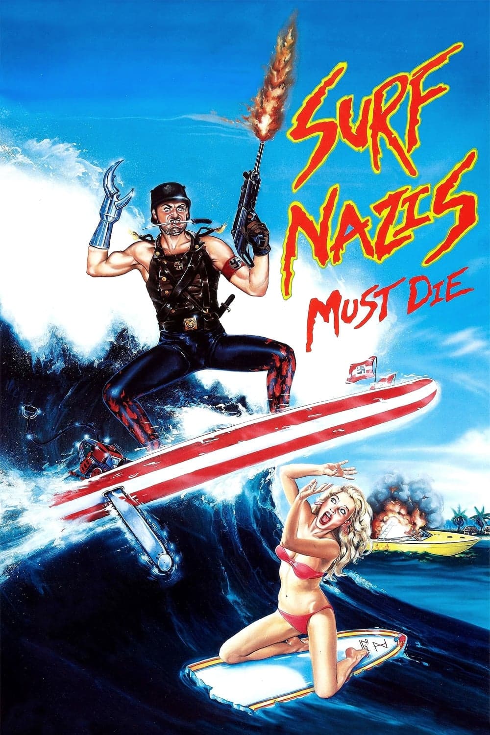 Surf Nazis Must Die photo
