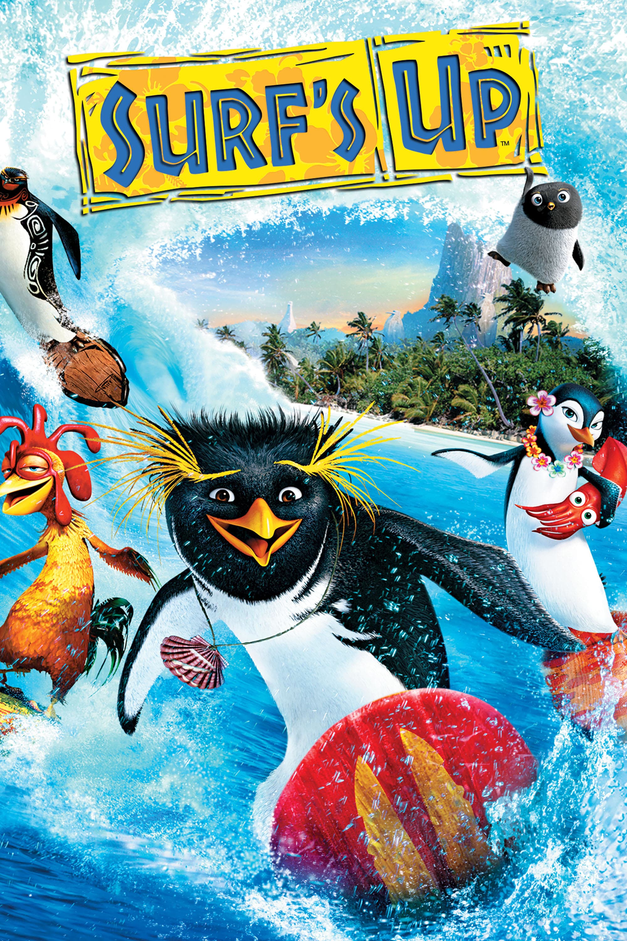 Surf's Up photo