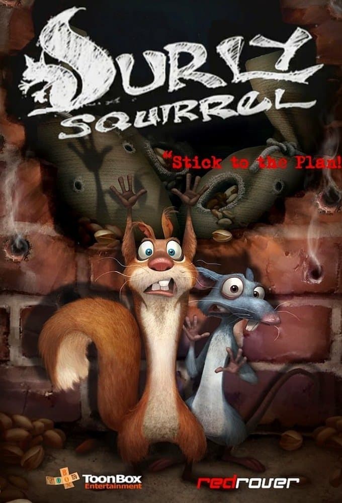 Surly Squirrel photo