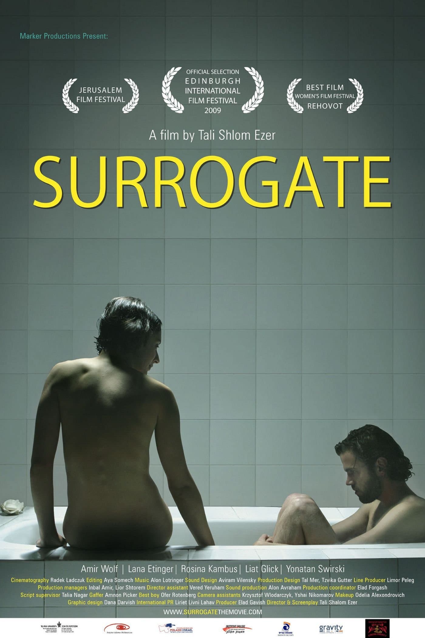 Surrogate photo