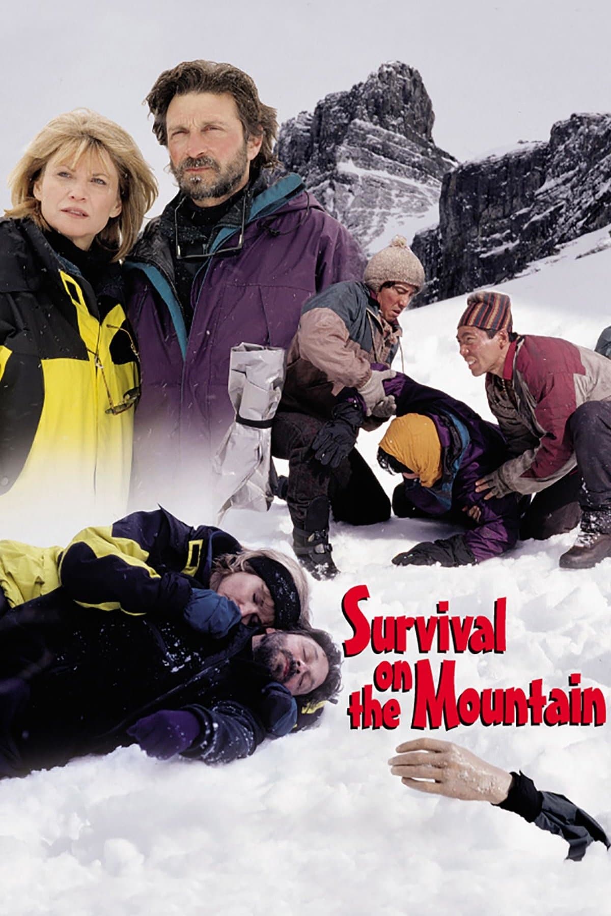 Survival on the Mountain photo