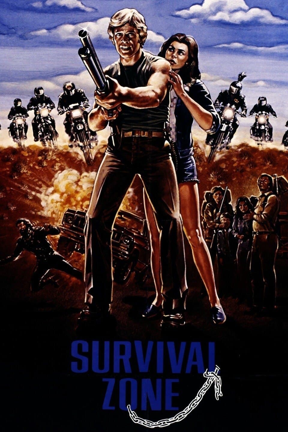 Survival Zone photo