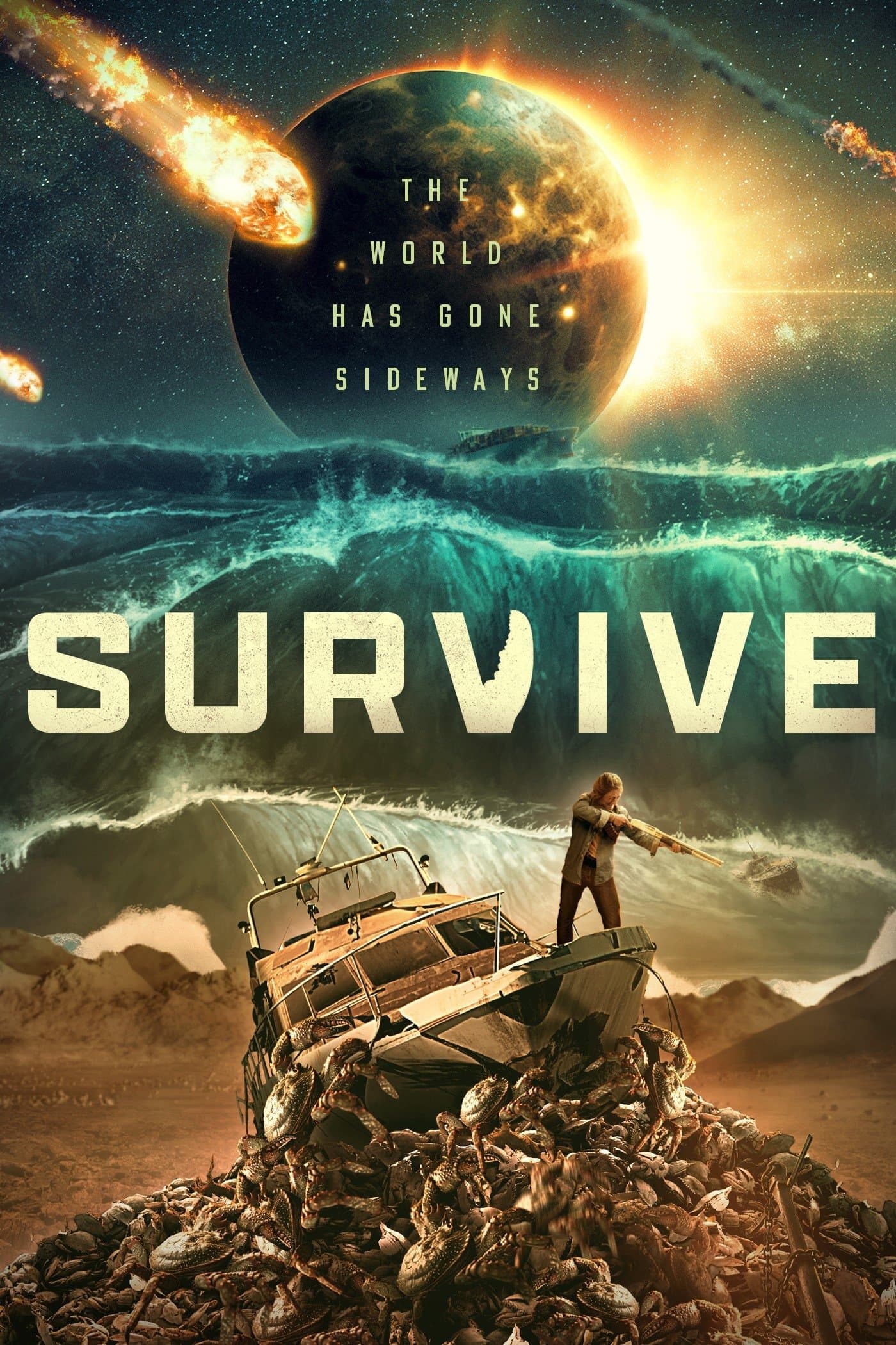 Survive photo