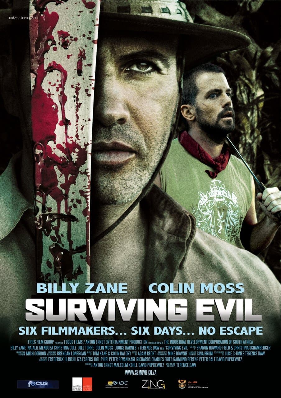 Surviving Evil photo