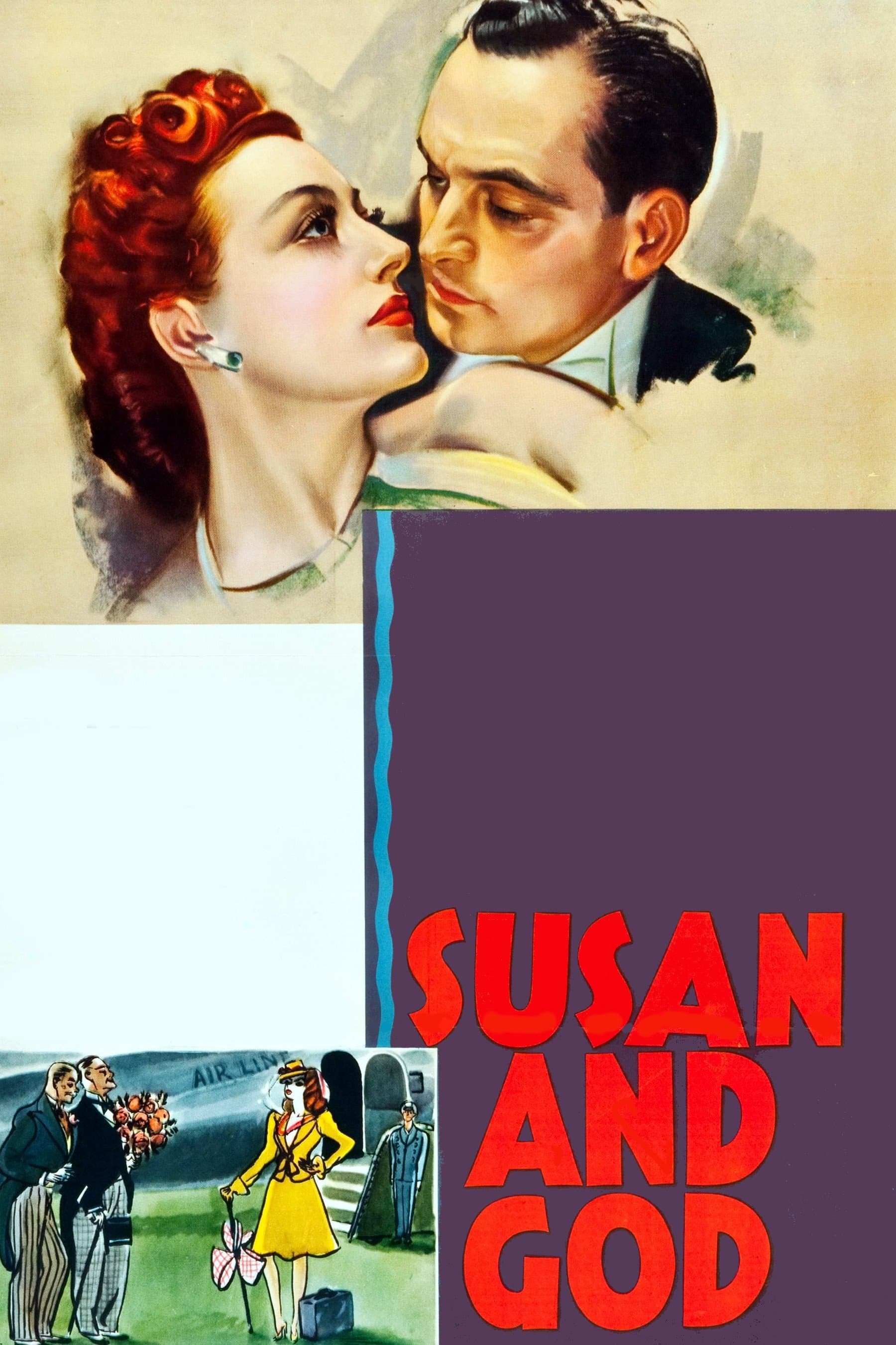 Susan and God photo