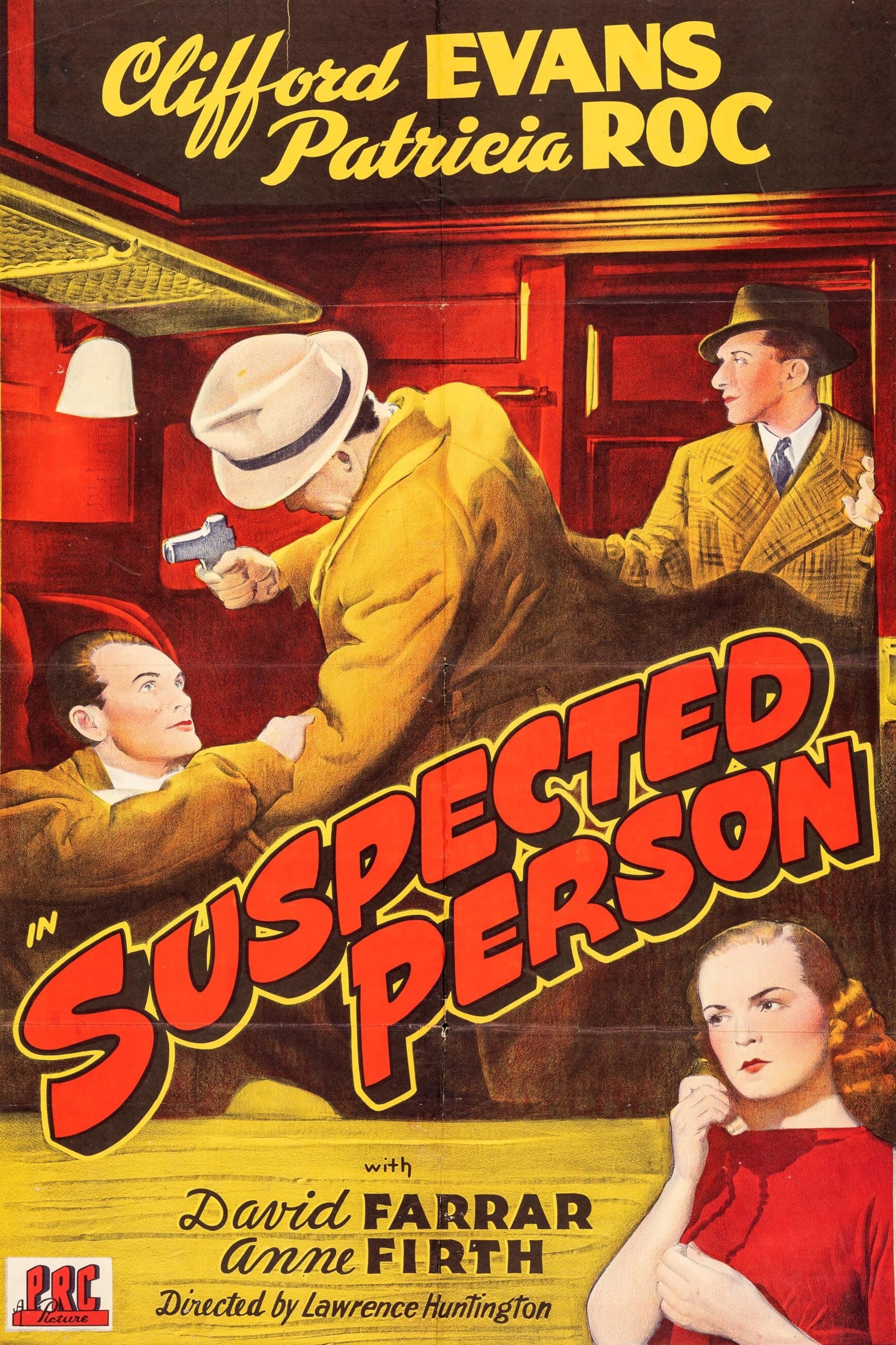 Suspected Person photo