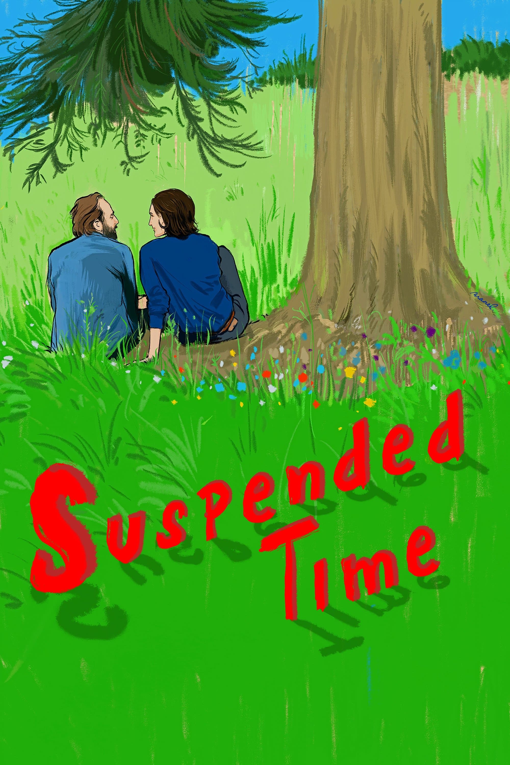 Suspended Time photo