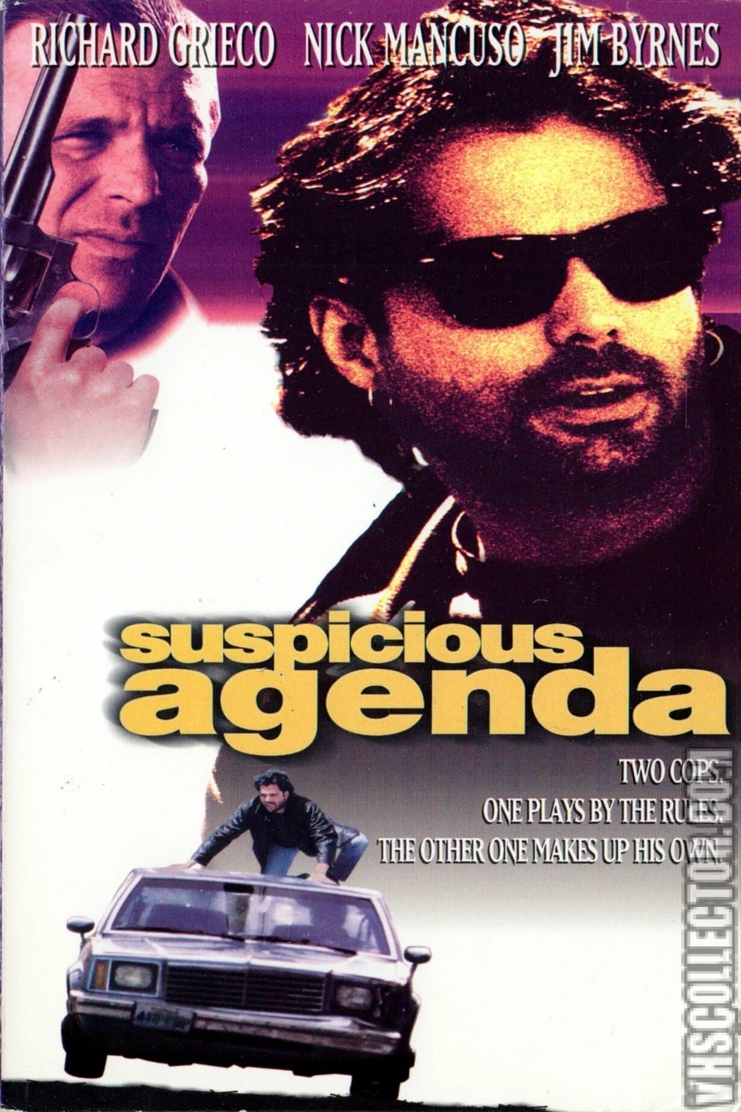Suspicious Agenda photo