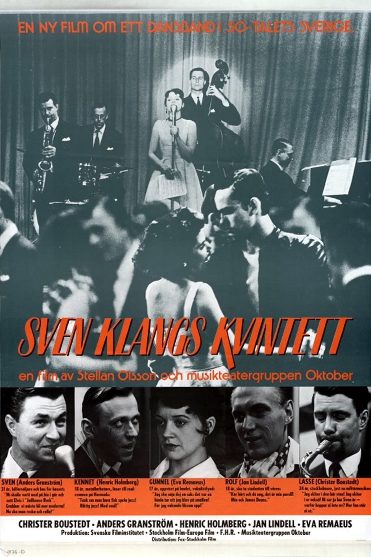 Sven Klang's Combo photo