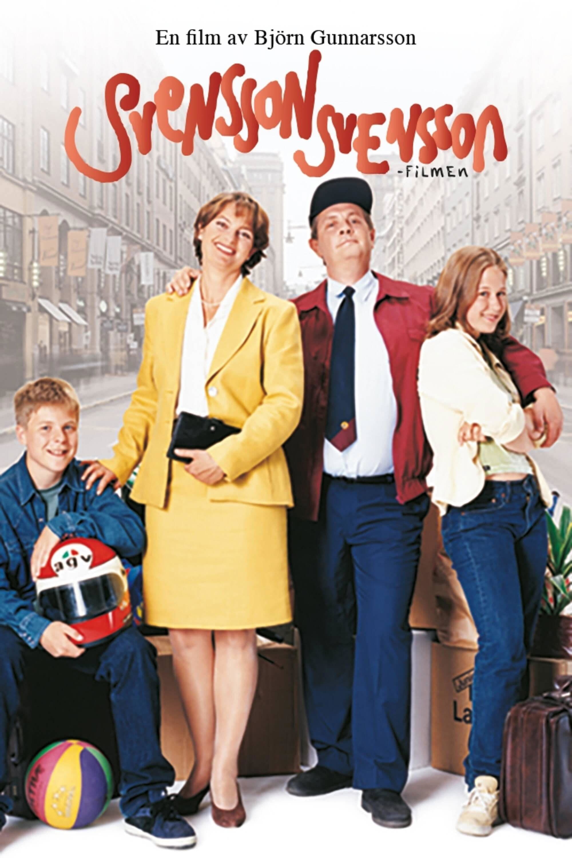 Svensson, Svensson - The Movie photo