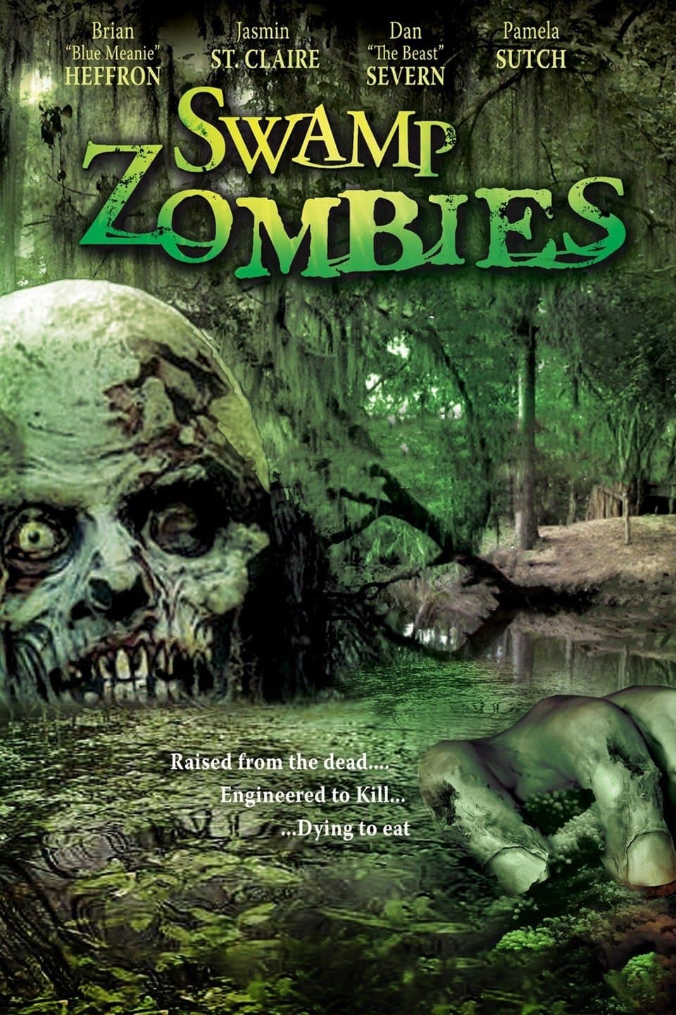 Swamp Zombies!!! photo